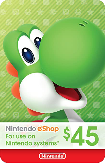 Yoshi Card - Worth $45